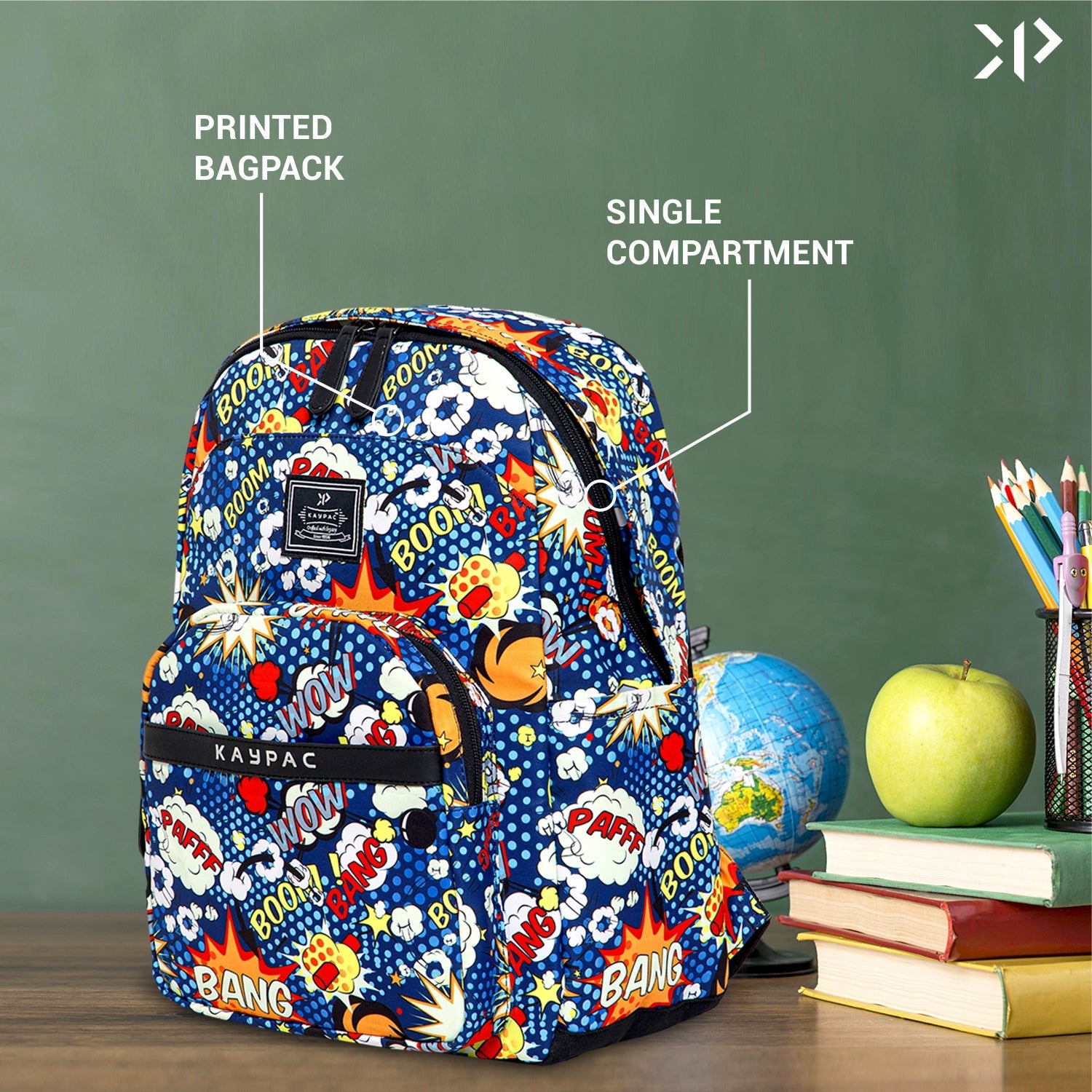 Bang Bang Small Backpack