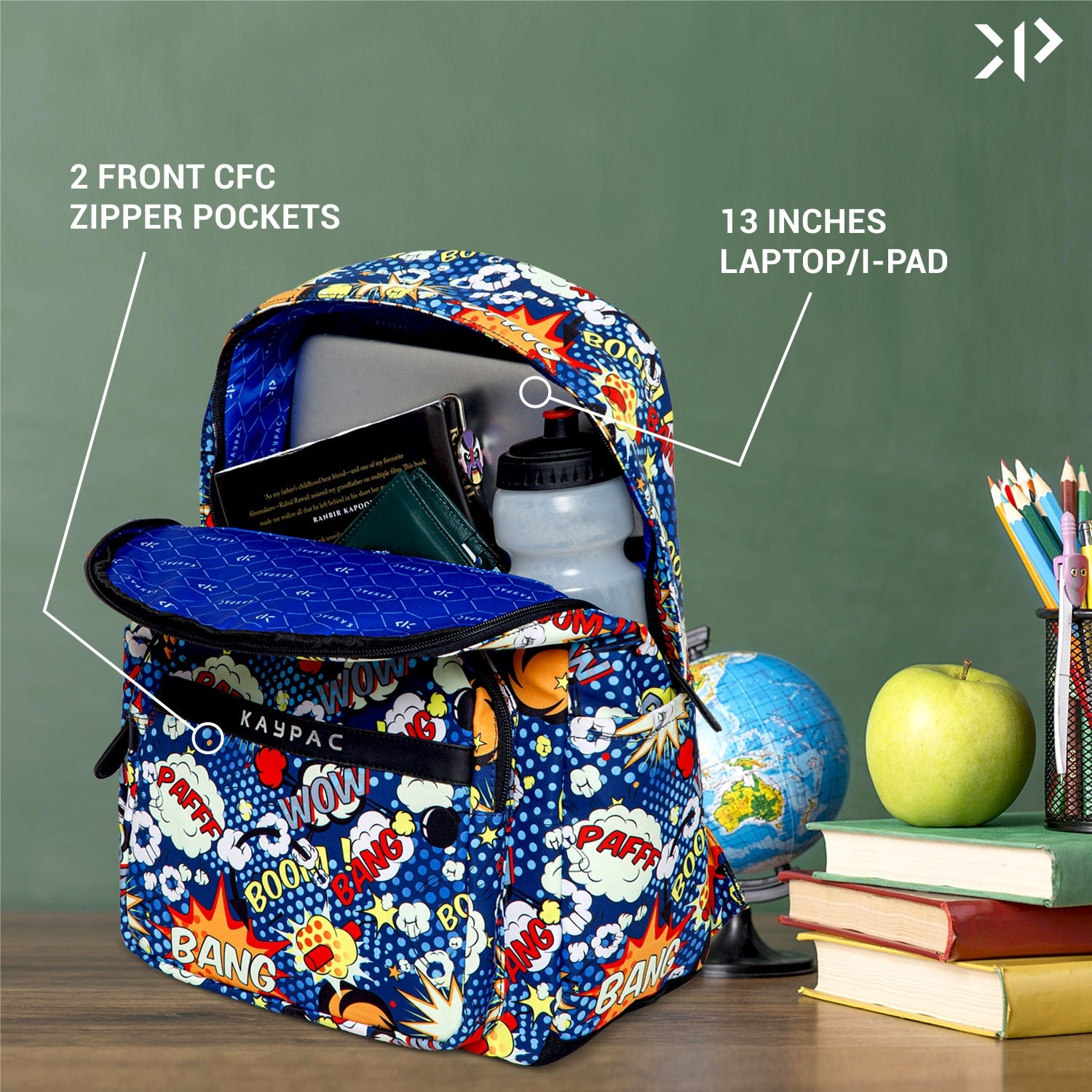 Bang Bang Small Backpack