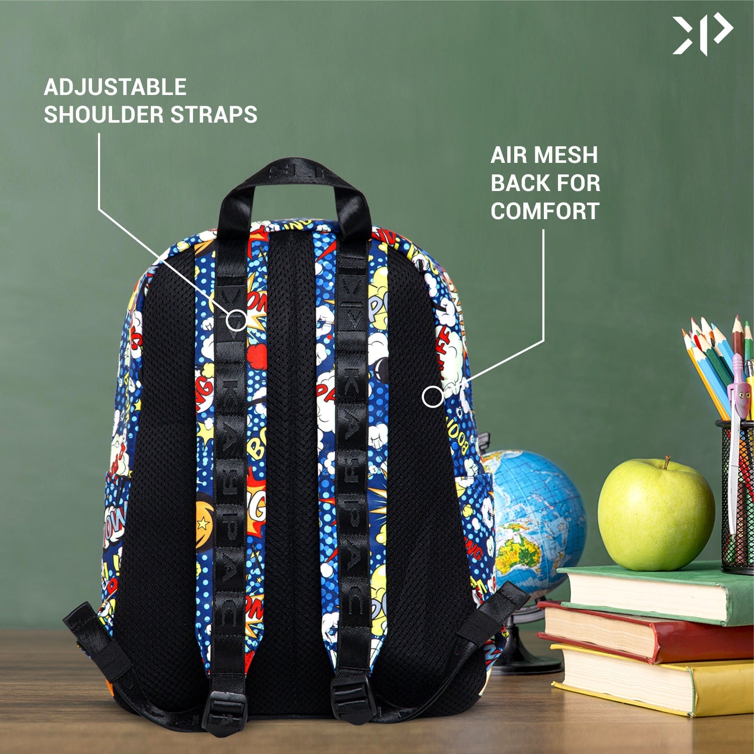 Bang Bang Small Backpack