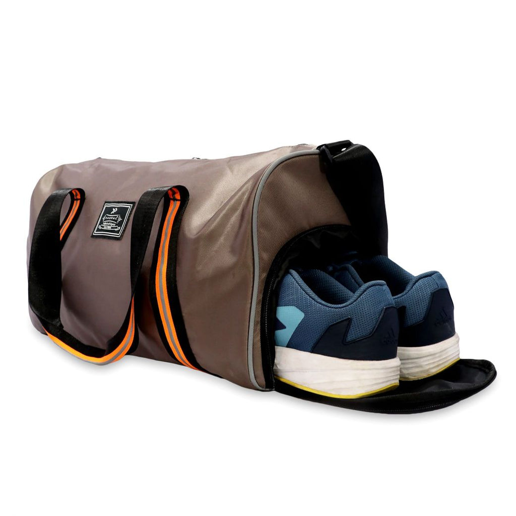 Brown Jordan Duffle Bag
