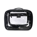 Black Weave Makeup Box